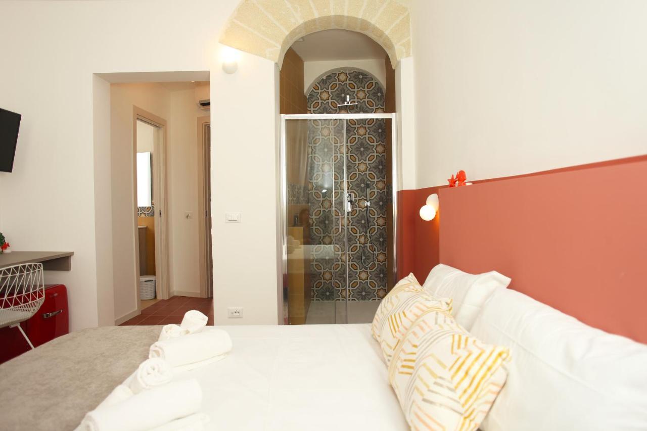 Casa Maja Rooms & Suites Ilha de Ilha de Favignana Exterior foto