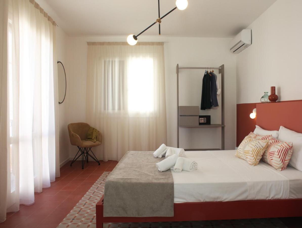 Casa Maja Rooms & Suites Ilha de Ilha de Favignana Exterior foto