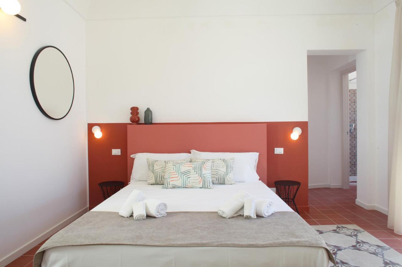 Casa Maja Rooms & Suites Ilha de Ilha de Favignana Exterior foto