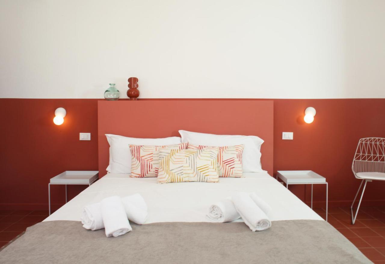 Casa Maja Rooms & Suites Ilha de Ilha de Favignana Exterior foto
