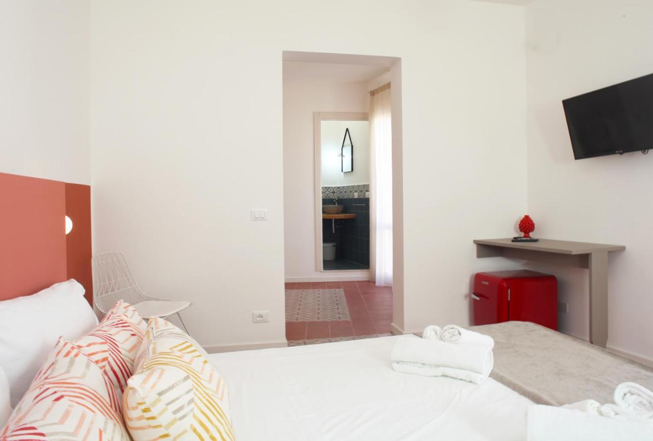Casa Maja Rooms & Suites Ilha de Ilha de Favignana Exterior foto