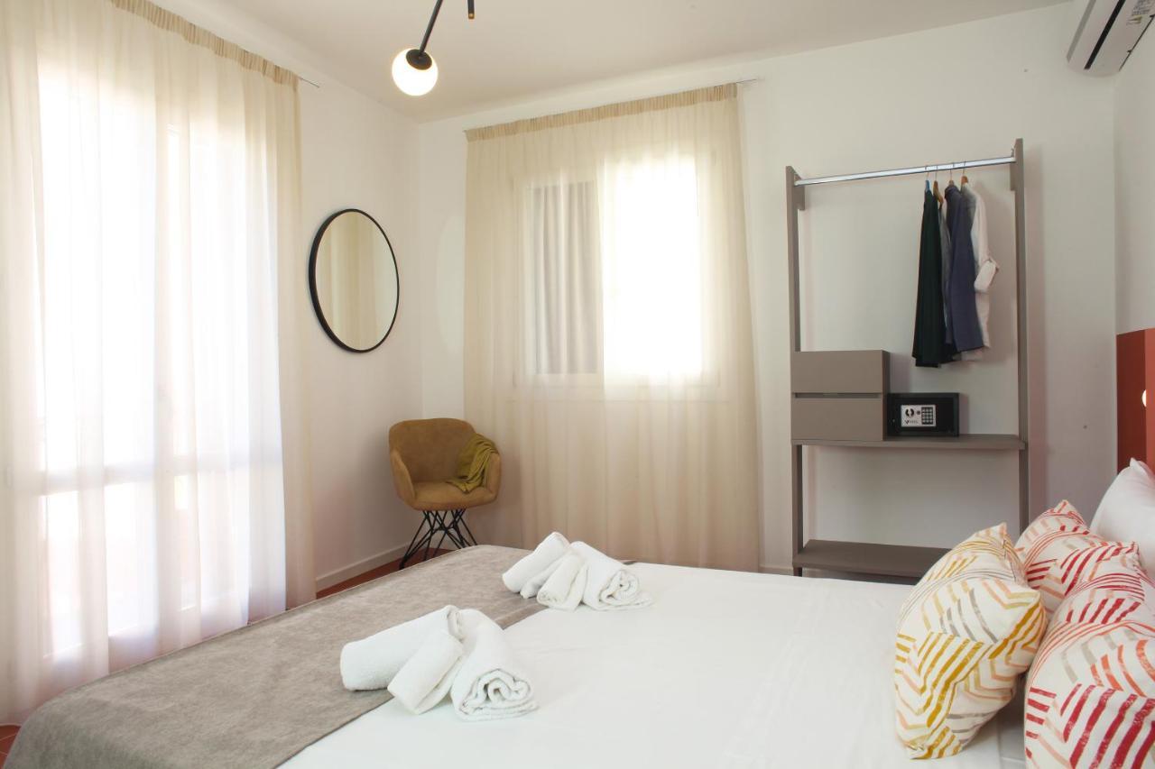 Casa Maja Rooms & Suites Ilha de Ilha de Favignana Exterior foto