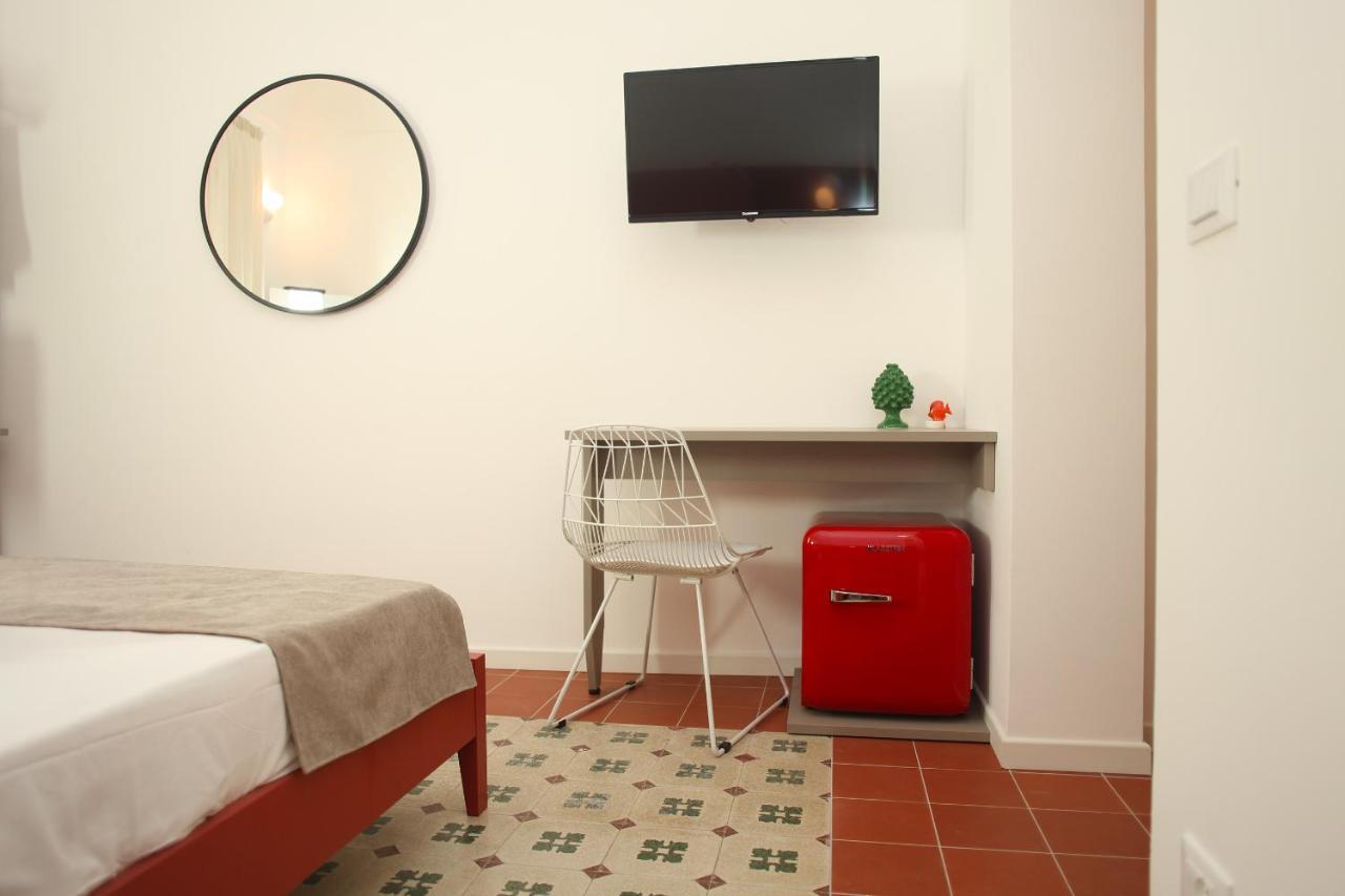 Casa Maja Rooms & Suites Ilha de Ilha de Favignana Exterior foto