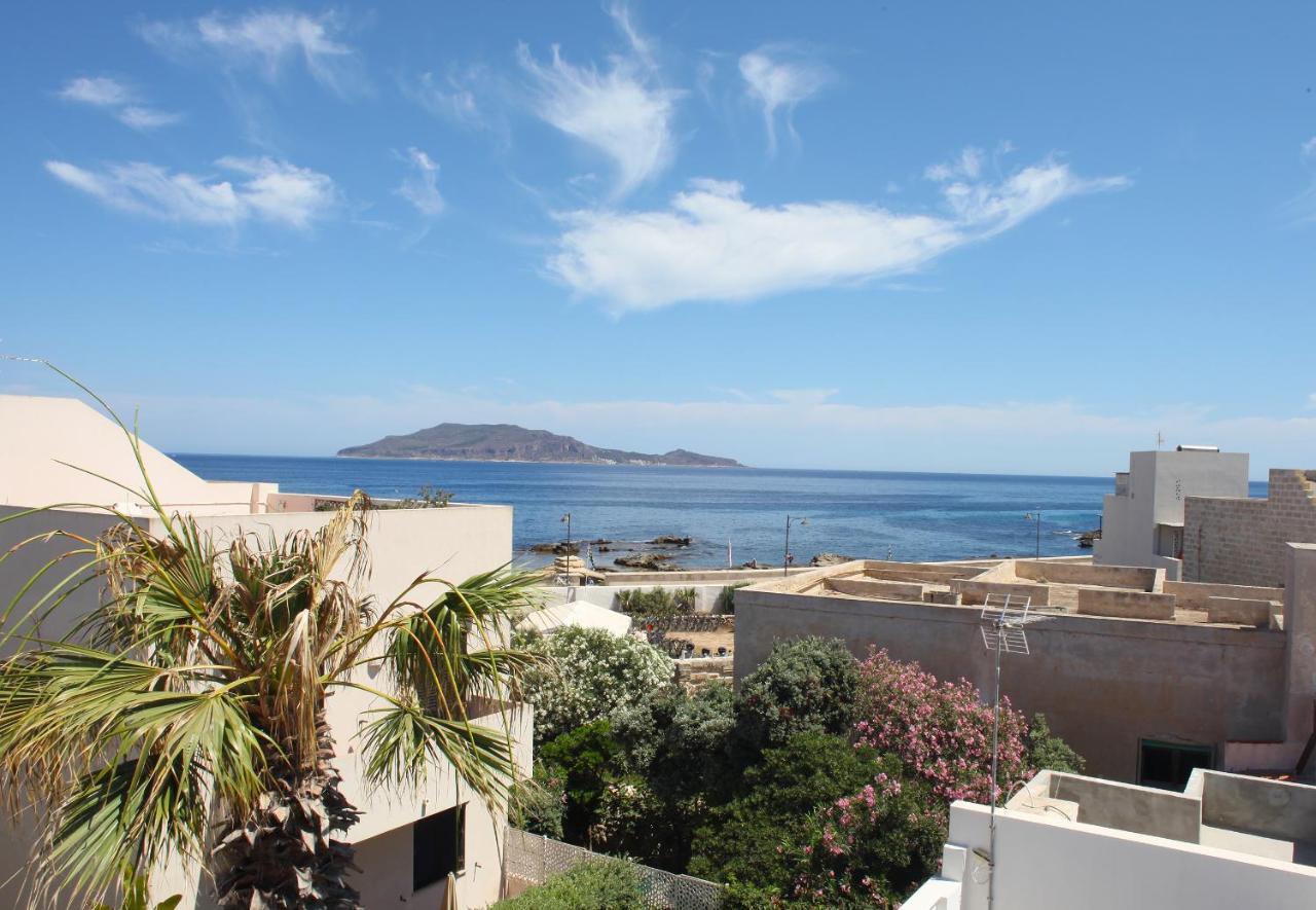 Casa Maja Rooms & Suites Ilha de Ilha de Favignana Exterior foto