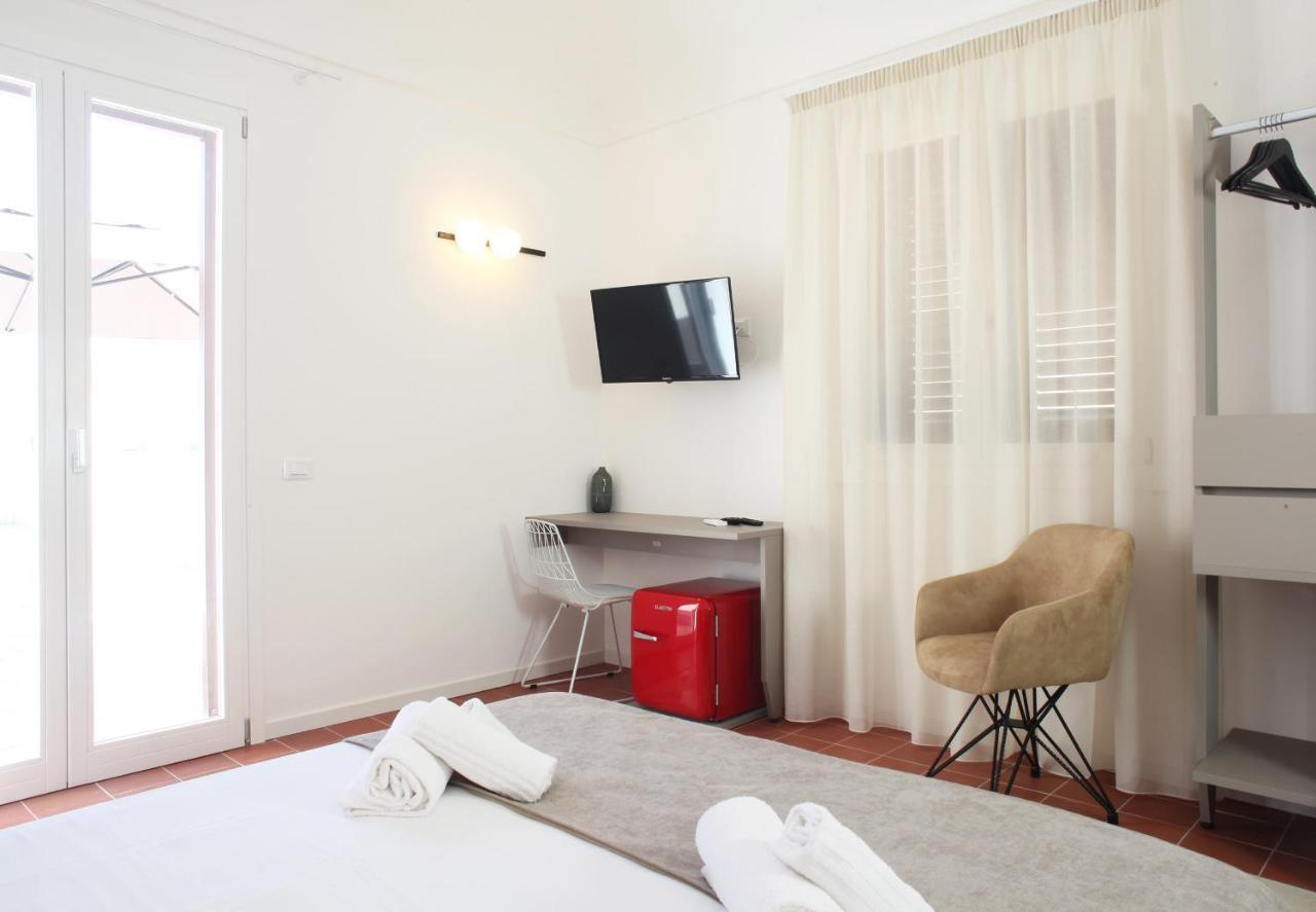 Casa Maja Rooms & Suites Ilha de Ilha de Favignana Exterior foto