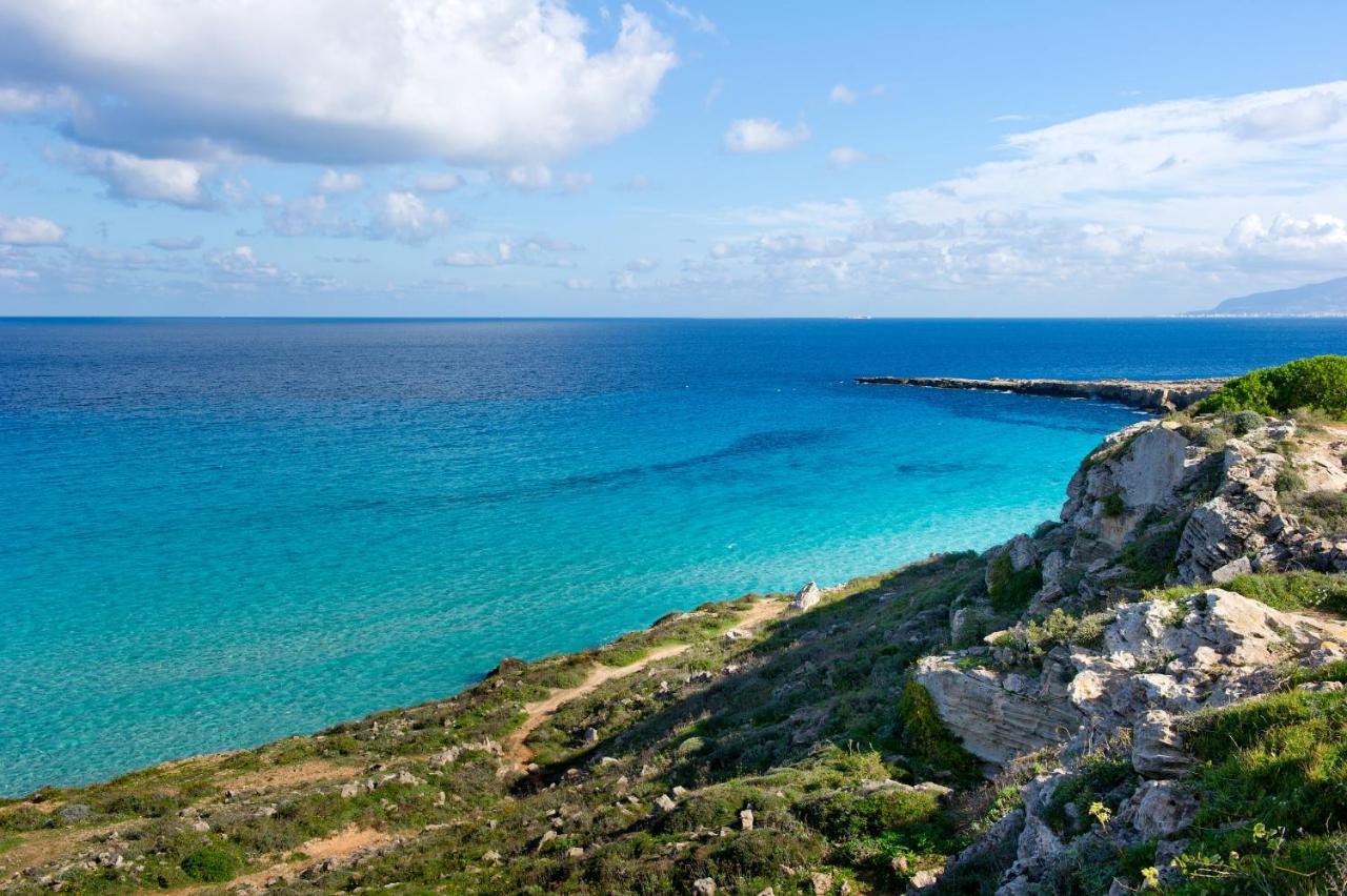 Casa Maja Rooms & Suites Ilha de Ilha de Favignana Exterior foto