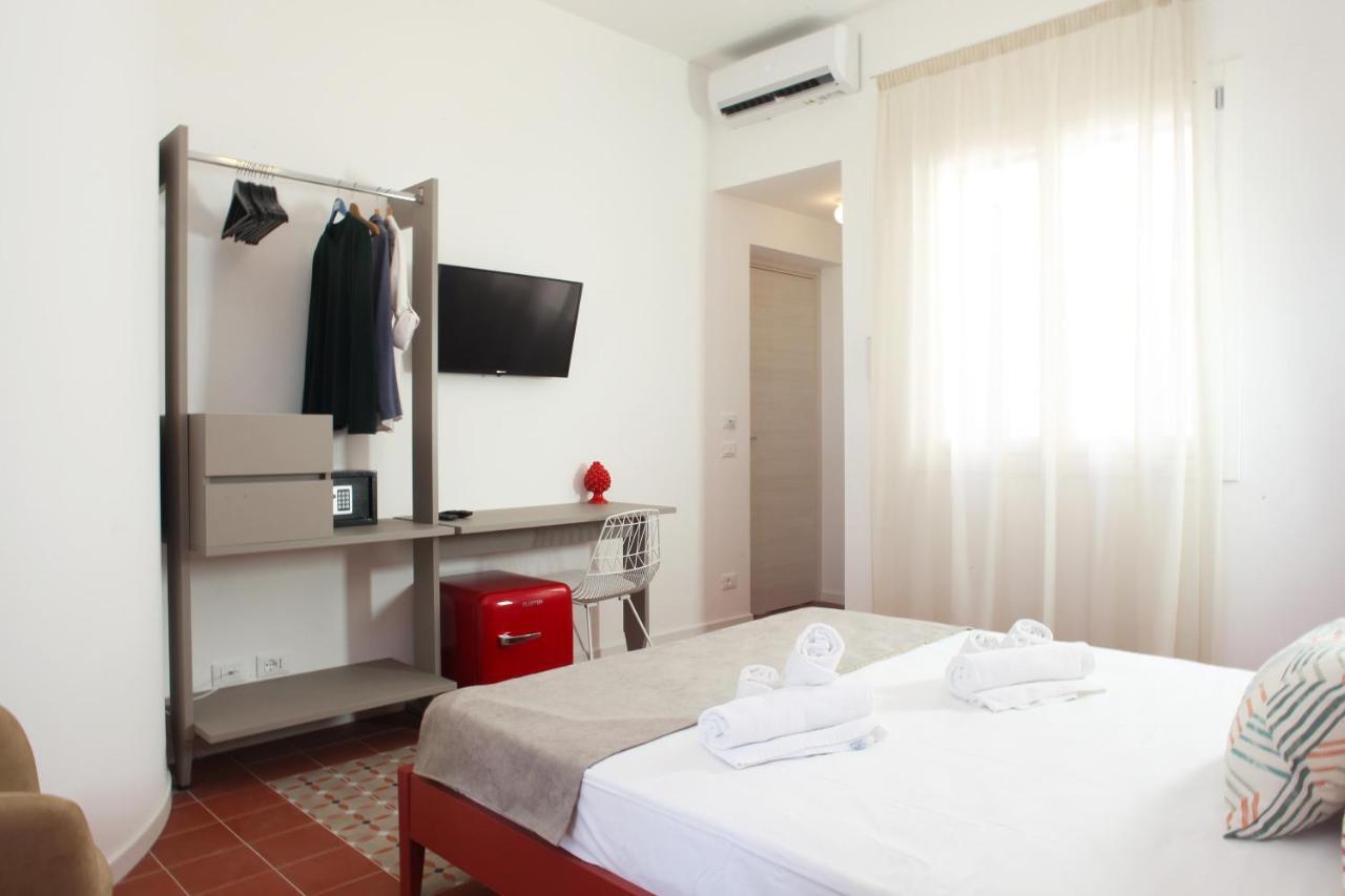 Casa Maja Rooms & Suites Ilha de Ilha de Favignana Exterior foto