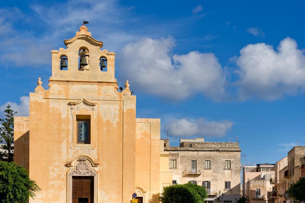 Casa Maja Rooms & Suites Ilha de Ilha de Favignana Exterior foto
