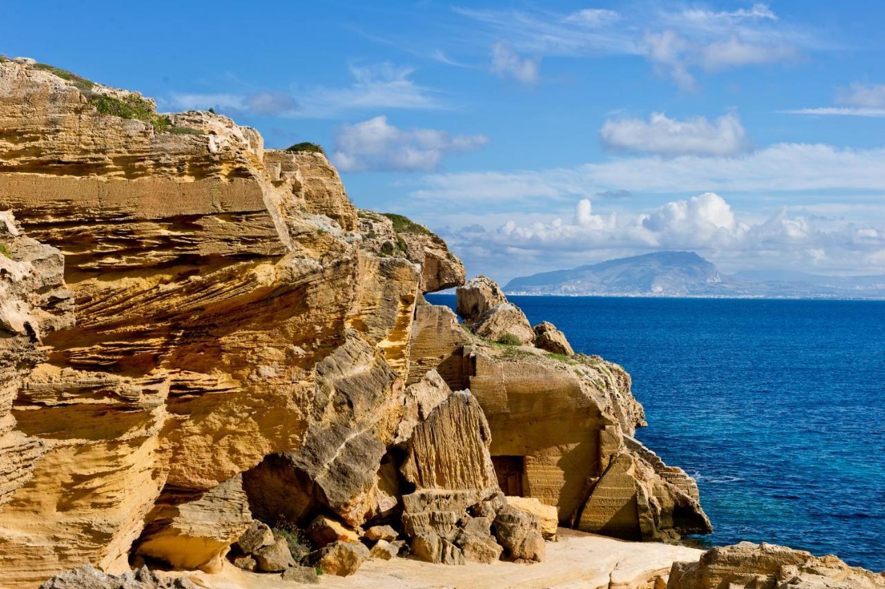 Casa Maja Rooms & Suites Ilha de Ilha de Favignana Exterior foto