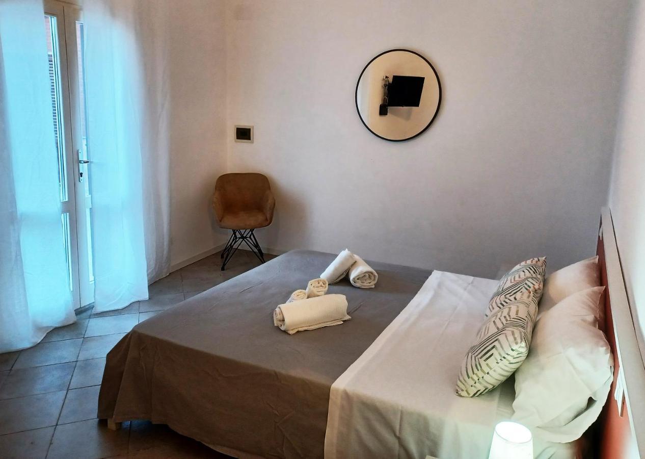 Casa Maja Rooms & Suites Ilha de Ilha de Favignana Exterior foto